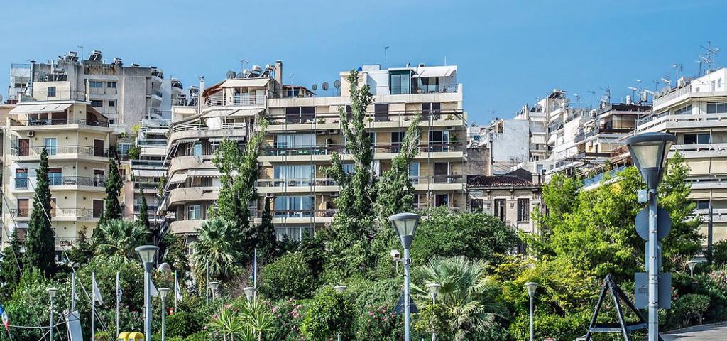 Η κλιματική αλλαγή μεταμορφώνει την αγορά ακινήτων  Η κλιματική αλλαγή μεταμορφώνει την αγορά ακινήτων
